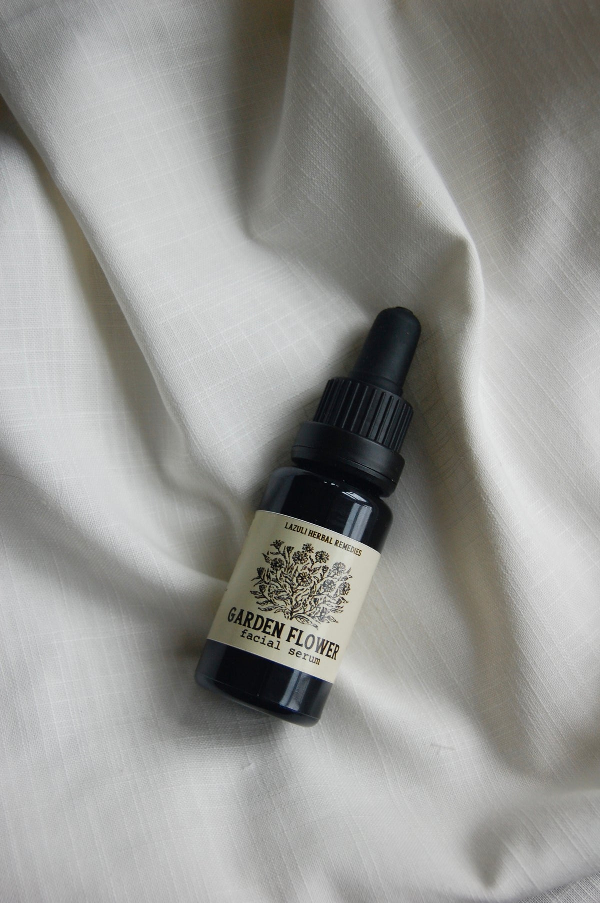 Garden Flower Facial Serum