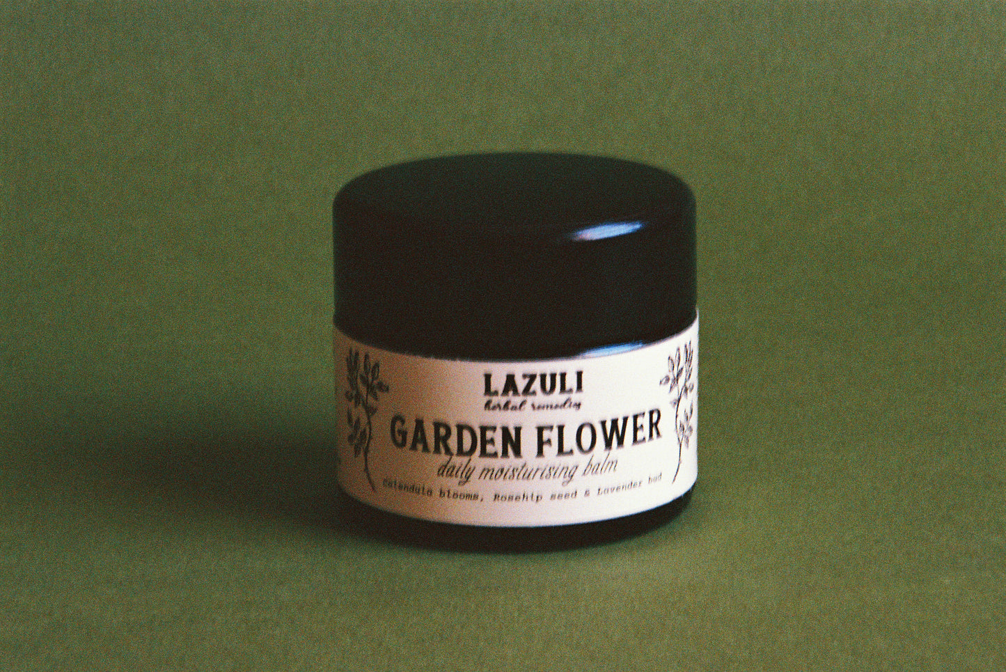 Garden Flower Facial Balm