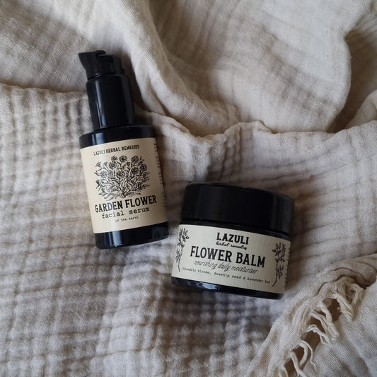 The Winter Radiance Face Duo