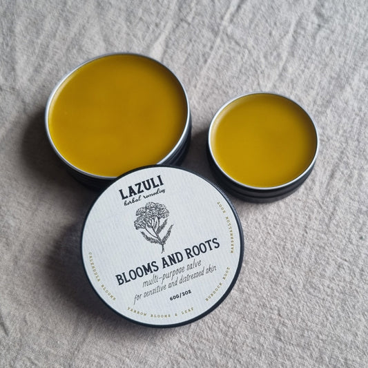 Blooms & Roots Herbal Salve