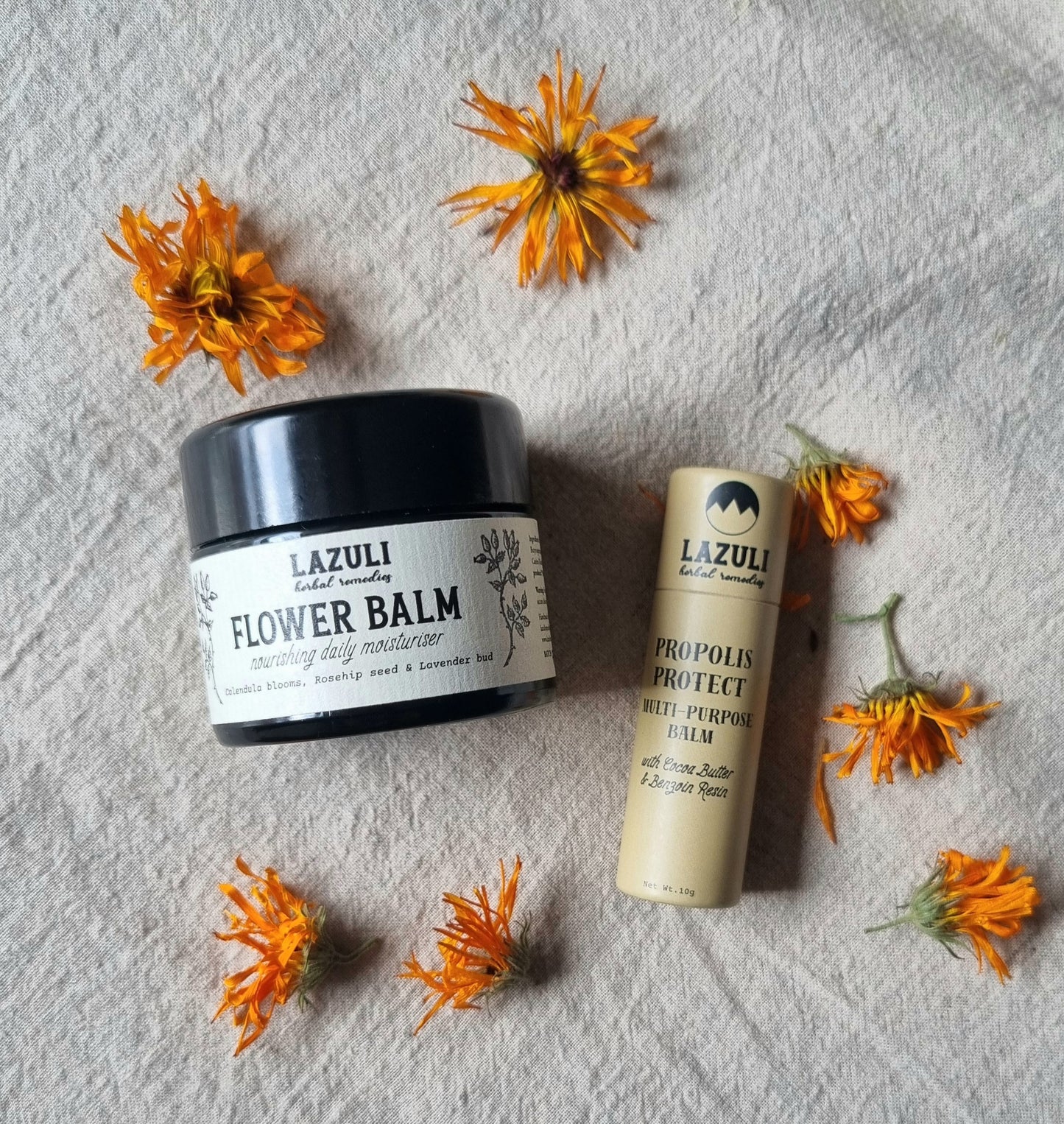 Botanical Nourishment Duo