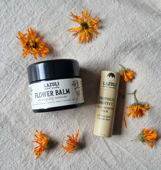Botanical Nourishment Duo