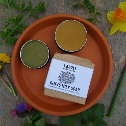 Gardener's Repair Gift Set