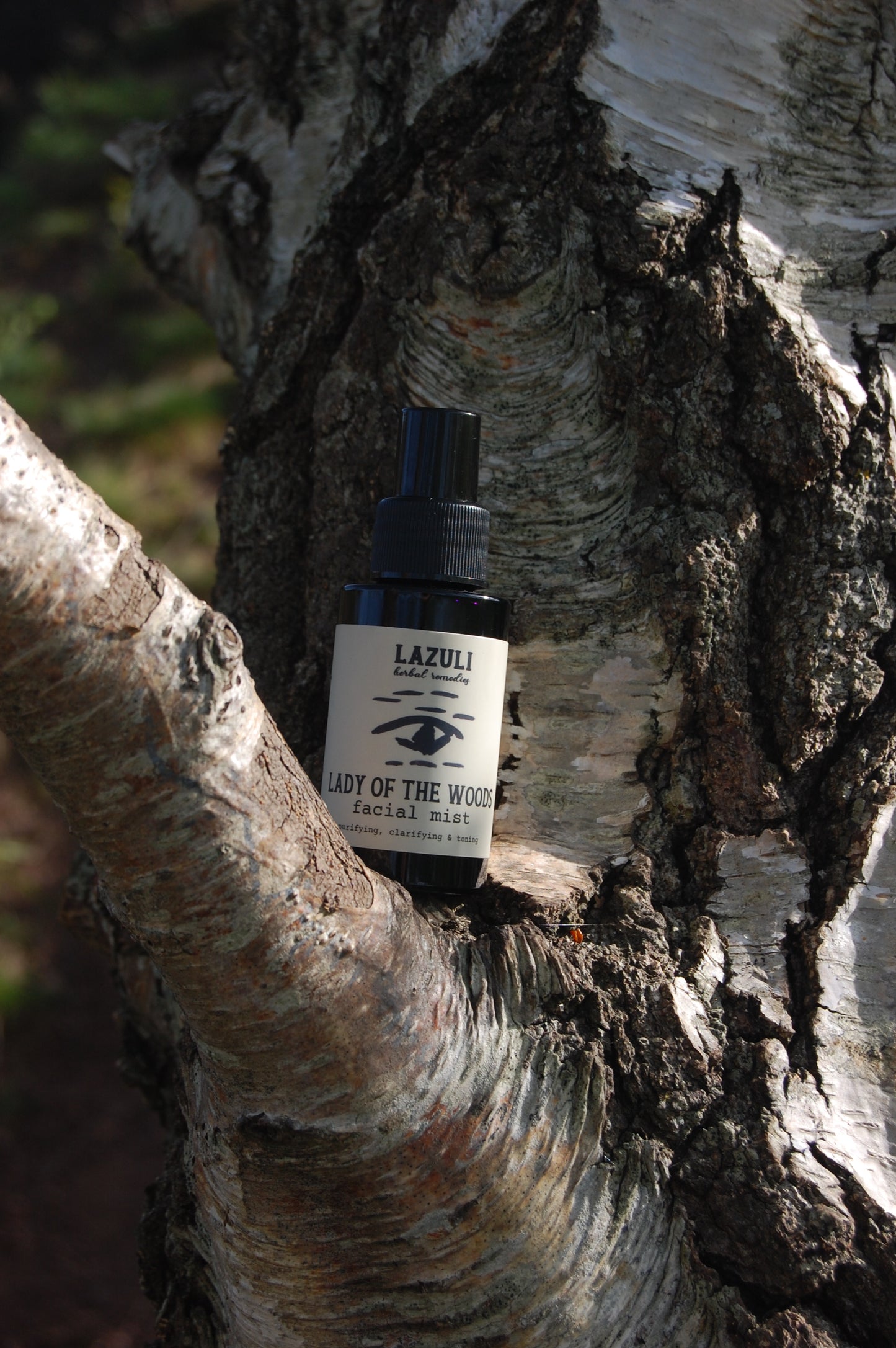 Lady of the Woods Facial Mist | Silver Birch
