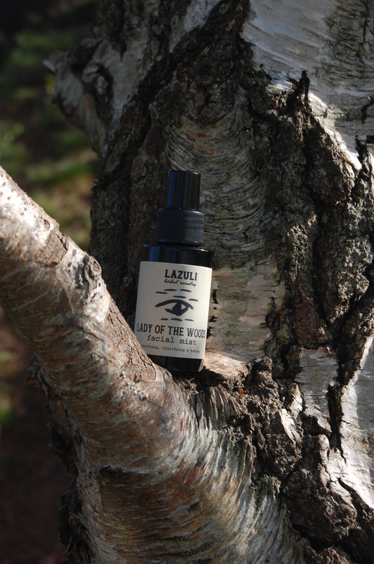 Lady of the Woods Facial Mist | Silver Birch