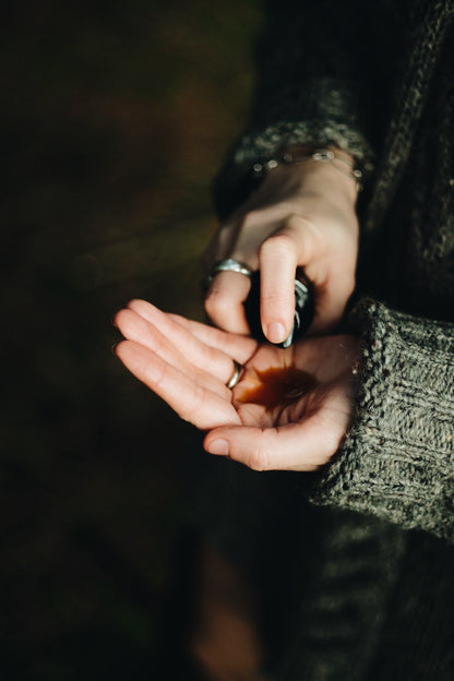 Garden Flower Facial Serum