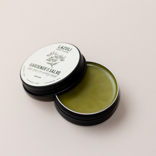 Gardener's Herbal Salve