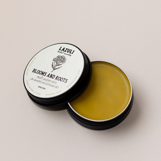 Blooms & Roots Herbal Salve