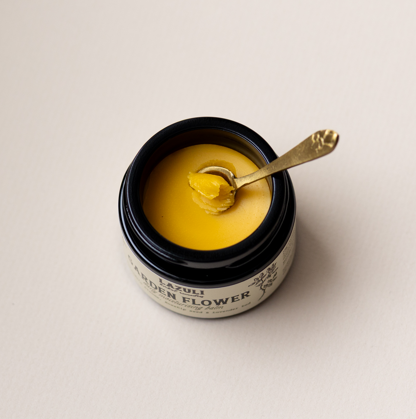 Garden Flower Facial Balm
