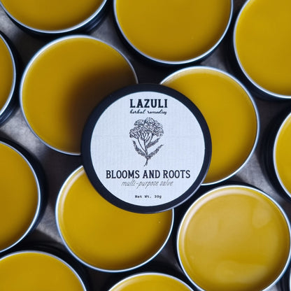 Blooms & Roots Herbal Salve