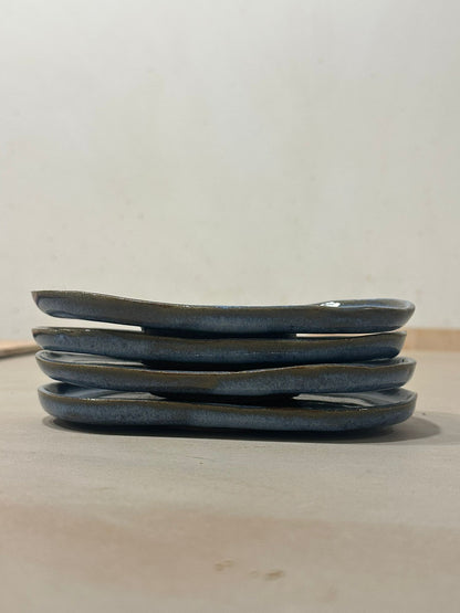 Botanical Soap + Dish Set