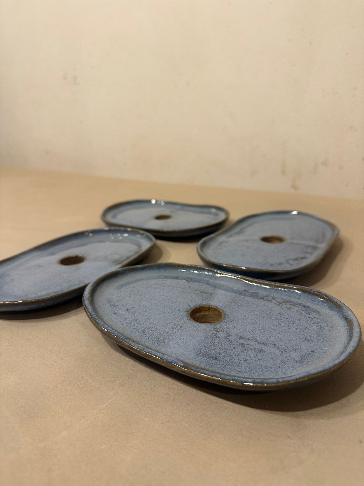 Botanical Soap + Dish Set