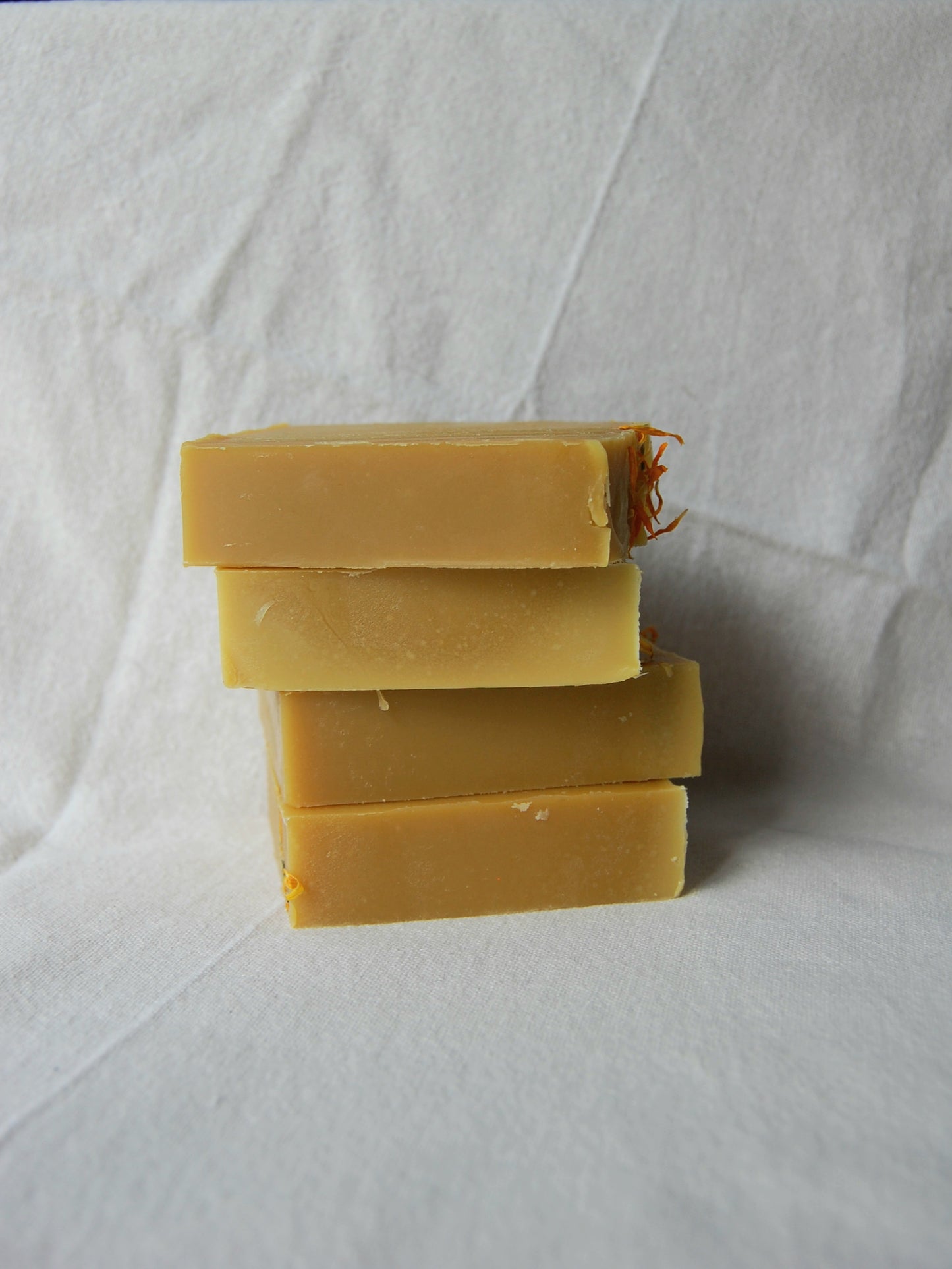Garden Flower Goats Milk Soap | Calendula & Lavender